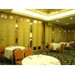 Foldable and Operable Sound Proof Partitions For Hotel 6m Height for sale