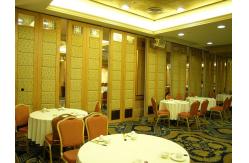 China Multifunctional Room Sound Proofing Folding Partition Walls for Conferance Room supplier
