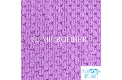 China Jacquard Big Pearl Hand Towel Household Microfiber Cleaning Cloth Eco-Friendly supplier