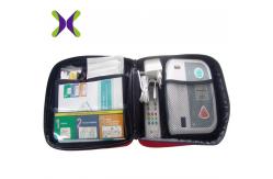 China Analog Electric Shock AED Trainer 190*150*46mm With 10 Training Scenarios supplier