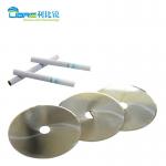 100x15x0.3mm Round Cutting Blade For Hauni Molins Tobacco Machine for sale
