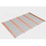 10mm Replacement Shape Self Cleaning Wire Mesh Anti Clogging For Quarrying Industry