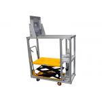 Withdrawal Force And Latching Verification Test Apparatus IEC 62196-1 For Charging Gun Test for sale