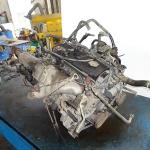 Japanese Pajero Used Engine Assembly Vehicle 2.0L Used Engine