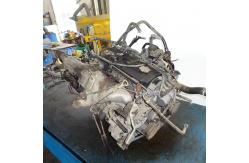 China Japanese Pajero Used Engine Assembly Vehicle 2.0L Used Engine supplier