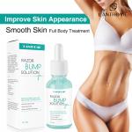 Glycerin Butanediol Hair Removal Liquid Lanthome Stop Hair Reduce Redness