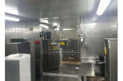 China Performance Test Energy Efficiency Lab For Household Refrigerator Freezers supplier