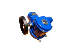 China ODM Industrial Electric Actuators Thermal Protection Multi Turn Actuator supplier