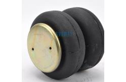 China FD200-19 Contitech Double Convoluted Air Spring 2B9-252 Goodyear Rubber Air Bag supplier