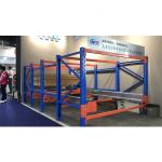 Remote Control Warehouse Heavy Loading Pallet Shuttle Rack for sale
