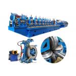 OD20-60mm Tube Manufacturing Equipment ERW Welded Pipe Making Machine for sale