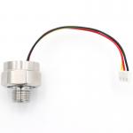 3.3V HVAC Air Pressure Sensor , I2C Diffused Silicon 5v Pressure Transducer