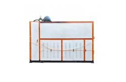 China PE PET PVC Plastic Thermoforming Machine With PLC Control System supplier