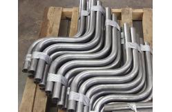 China Precision And General Seamless Steel Pipe Customized Round Bending Service supplier