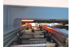 China 460*400*563mm Magzine PCB Loader Unloader SMEMA Compatible supplier