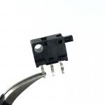 0.3 - 0.7N Mini 3 Pin DIP Push Button Switch DC30V 0.1A for sale