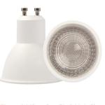 Cri80 Ac220-240v Spotlight Gu10 Led Dimmable Indoor LED Light Bulbs for sale