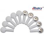 Adult Pediatric White PP Banana Plug Snap EKG Accessories for sale