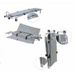 220 X 55 X 15 Cm Ambulance Foldaway Stretcher For Fixing Patients for sale