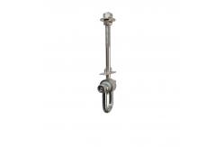China Swing Buckle With Ring Bolt Hook Swing Accessories supplier