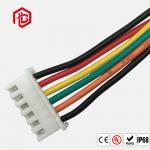 OEM Car Auto Flat Ribbon Cable Assembly Electronic Connector Wiring Harness
