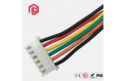 China OEM Car Auto Flat Ribbon Cable Assembly Electronic Connector Wiring Harness supplier