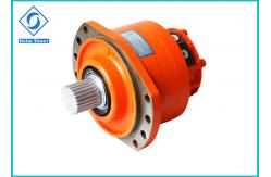 China Poclain MSE11 Hydraulic Piston Motor Modular Design Double / Single Speed supplier