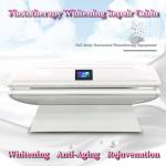 Beauty Spa Capsule Red Near Infrared Light Bed 660nm 850nm Body Pain Relief for sale
