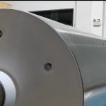 Fast Heat Exchange Rate Flame Treater  Roller  Double Shell Structure Bopp Bopet for sale