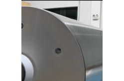 China Fast Heat Exchange Rate Flame Treater  Roller  Double Shell Structure Bopp Bopet supplier