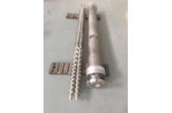 China Krauss Maffei Kmd75 Parallel Twin Screw and Barrel supplier