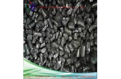 China Black Coal Tar Pitch Asphalt Bitumen Top Asphalt For Aluminum Plant supplier