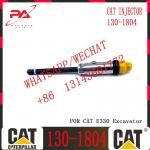 Brand new 130-1804 Diesel engine parts Fuel injector 130-1804 19E32 for 3412C or injector 130-1804 for sale