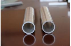 China PVDF Painted Anodized Extruded Aluminum / Bronze Standard Aluminum Extrusion , OEM supplier
