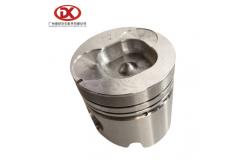 China 4JB1 Piston With Pin 8944331770 8 94433177 0 ISUZU NKR Parts  WW-4J005 supplier