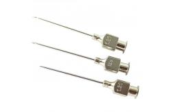 China Veterinary Animals Syringe Needle For Automatic Injection Syringe supplier
