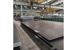China Industrial ASTM Carbon Steel Plate Sheet Structural Cold Rolled Mild Steel Plate supplier