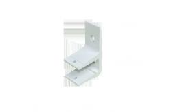 China Awning Spare Parts  and Components U Brackets, Aluminum Awning Wall Mount Brackets supplier