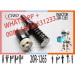 Diesel Engine Injector20R-1283 20R-1265 20R-1266 20R-126710R-1303 10R-12781 0R-1290 For C+3512B/3516B for sale