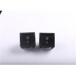 3 Position ON OFF Rocker Switch White And Black For Electric Equipment for sale