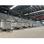 1500 Ordm C Electric Controlled Atmosphere Furnace For Temperature Heat Treatment