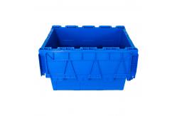 China Multifunctional Double Open Plastic Detachable Collapsible Storage Box supplier