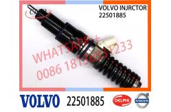 China 22501885 BEBE1R16201 AYB Remanufactured Diesel Fuel Injector supplier