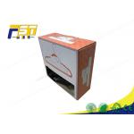 Double Wall 4C Printing 1000g CCNB Corrugated Storge Box CMYK for sale