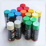 Fast Drying Acrylic Spray Paint for Wood Metal with Superior Hardness and Adhesion for sale