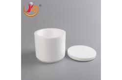 China                  Customized Zro2 Zirconia Ceramic Grinding Ball Mill Jar              supplier