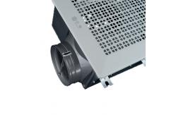 China Full Metal Case Ceiling Duct Ventilation Tubular  Exhaust Fan supplier