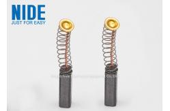 China Electric Angle Grinder Motor ISO9001 Carbon Graphite Brush supplier