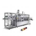 200capsules/M 7.5kw 0.2gram K Cup Filling Machine for sale