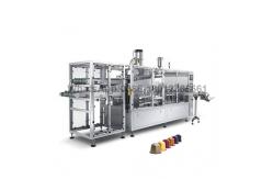 China 200capsules/M 7.5kw 0.2gram K Cup Filling Machine supplier